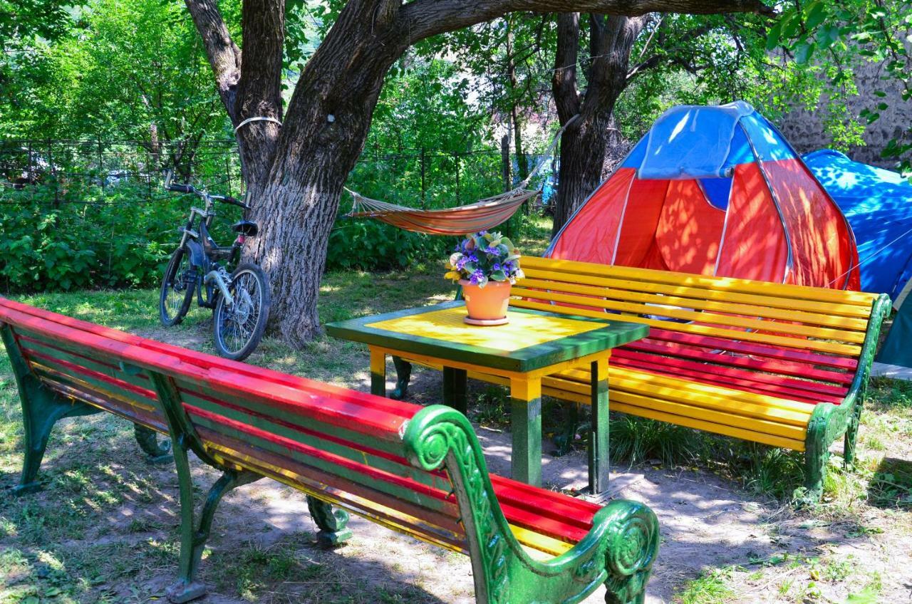 Hotel Camp'In Goris Zewnętrze zdjęcie